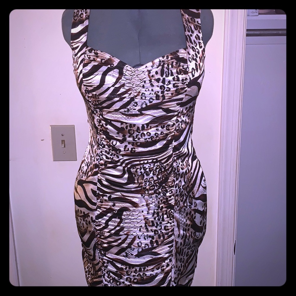 Love Tease Cocktail Dress